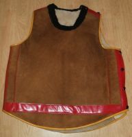 Men's vest - national costume