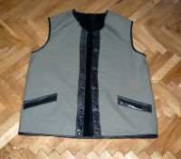 Men's protective vest