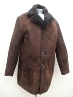Brown men's coat