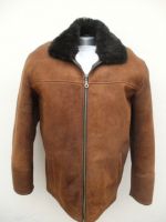 Men's jacket with zipper