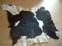 Cow skin rug