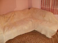 Sheepskin seat throw 2x2m