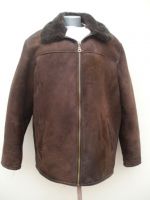 Men's brown jacket 2