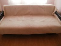 Sheepskin blanket