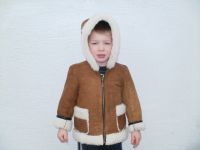 Kids Jacket with hood