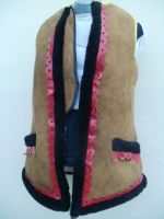 Women's vest  national costume