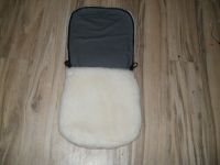 Sheepskin bag